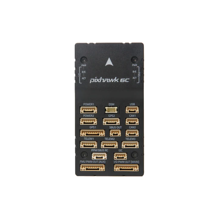 Pixhawk 6C Plastic with PM02 - Image 7