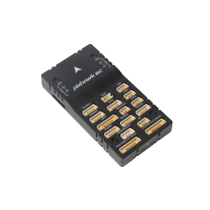 Pixhawk 6C Plastic with PM02 - Image 5