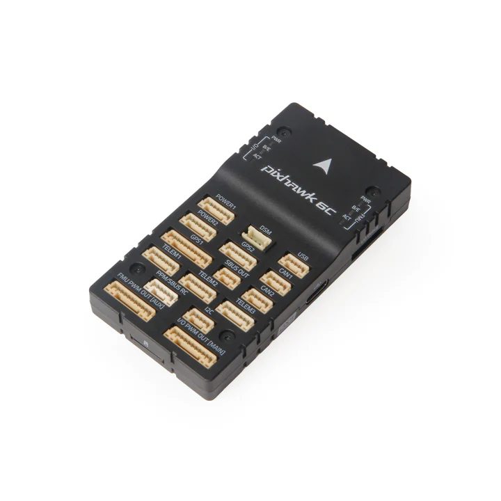Pixhawk 6C Plastic with PM02 - Image 6