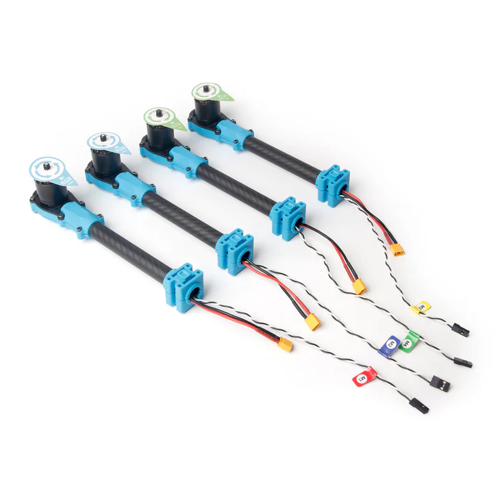 X500 V2 Kits Almost Ready to Fly - Image 3