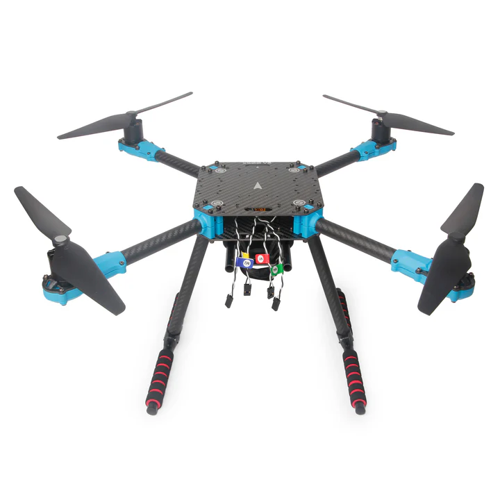 X500 V2 Kits Almost Ready to Fly