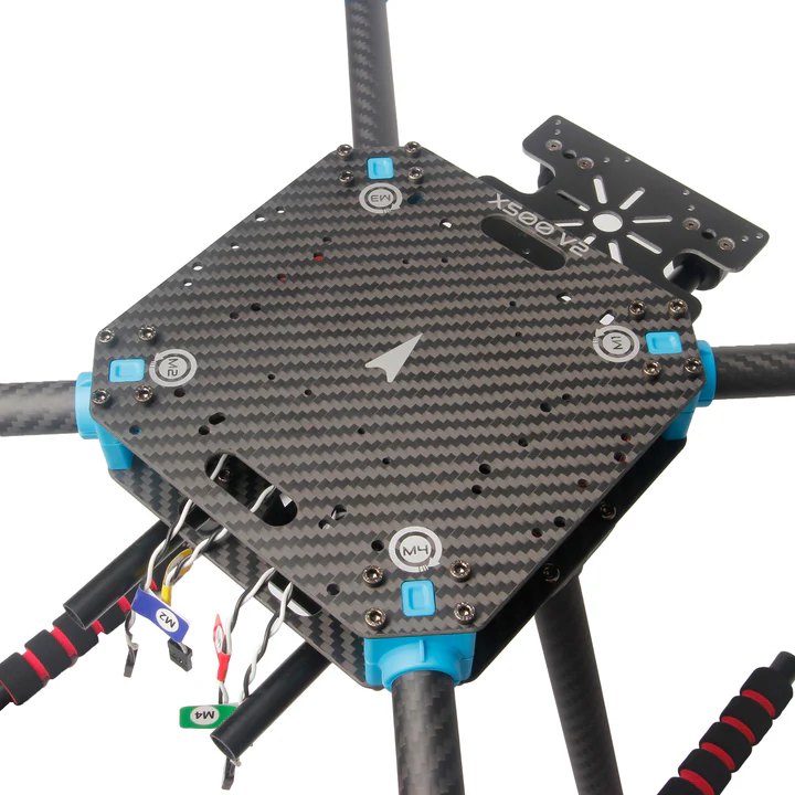 X500 V2 Kits Almost Ready to Fly - Image 9