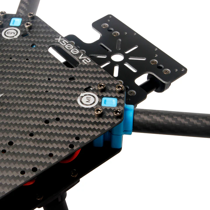 X500 V2 Kits Almost Ready to Fly - Image 7