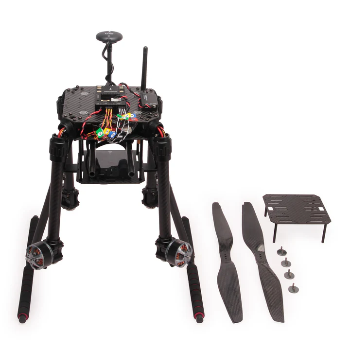 X650 Development Kit Pixhawk 6C - 433 MHz - Image 10