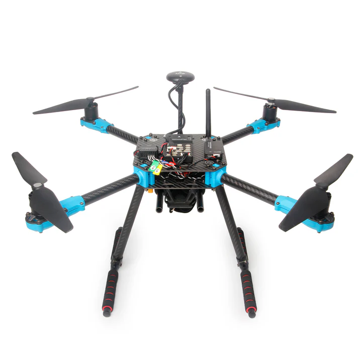 PX4 Development Kit - X500 v2 Pixhawk 6X 915 MHz - Image 9
