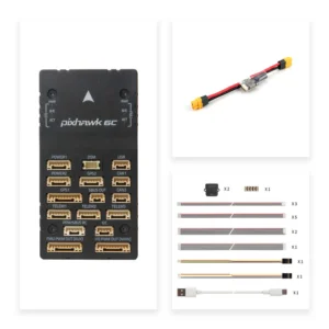 Pixhawk 6C Plastic with PM02