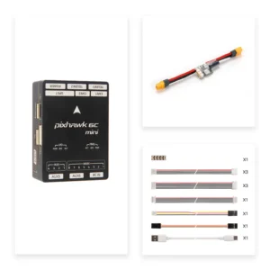 Pixhawk 6C Mini Model-A (revision) with PM02 V3